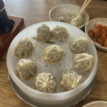 MDK Noodles - Shrimp pork dumpling - Korean Near Me - Los Angeles, California