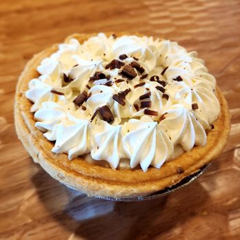 Maui Pie - Chocolate haupia - Bakeries Near Me - Kihei, Hawaii Maui Pie - Chocolate haupia - Bakeries Near Me - Kihei, Hawaii