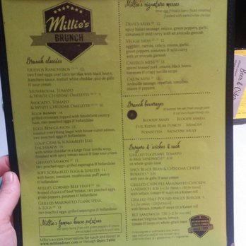 Millie's Diner - New American Near Me - Richmond, Virginia