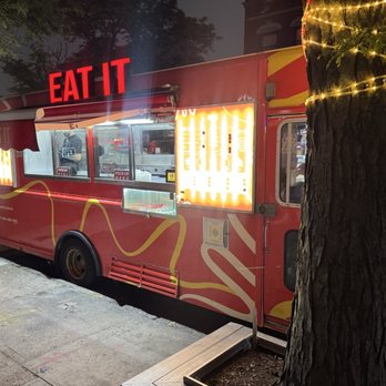 Eat It - Nice truck. - Halal Near Me - Queens, New York Eat It - Nice truck. - Halal Near Me - Queens, New York