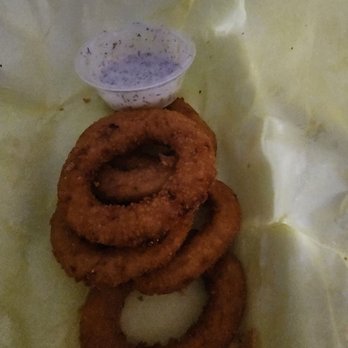 Mel's Fish Shack - Nasty onion rings... - Fish & Chips Near Me - Los Angeles, California Mel's Fish Shack - Nasty onion rings... - Fish & Chips Near Me - Los Angeles, California