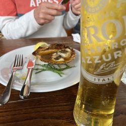 Crown & Anchor - Beer cold and delicious