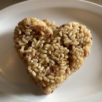 Plumeria - Brown & Black Rice - Thai Near Me - Encinitas, California