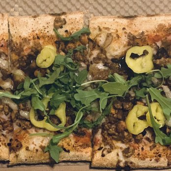 &pizza - Vegan Near Me - Silver Spring, Maryland