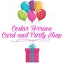 Photo of Cedar Terrace Card and Party Shop