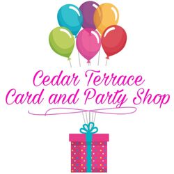 Cedar Terrace Card and Party Shop