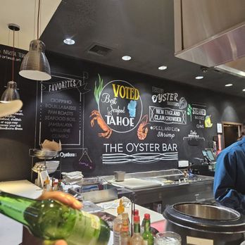 The Oyster Bar - Bars Near Me - Stateline, Nevada