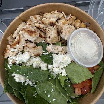 SoFresh - Greek bowl - Salad Near Me - Carrollwood, Florida