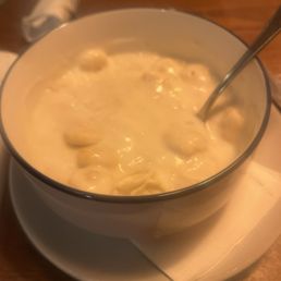 Clam Chowder Clam Chowder