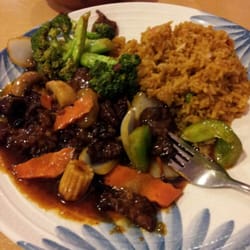 Kim Moon - Hunan lamb