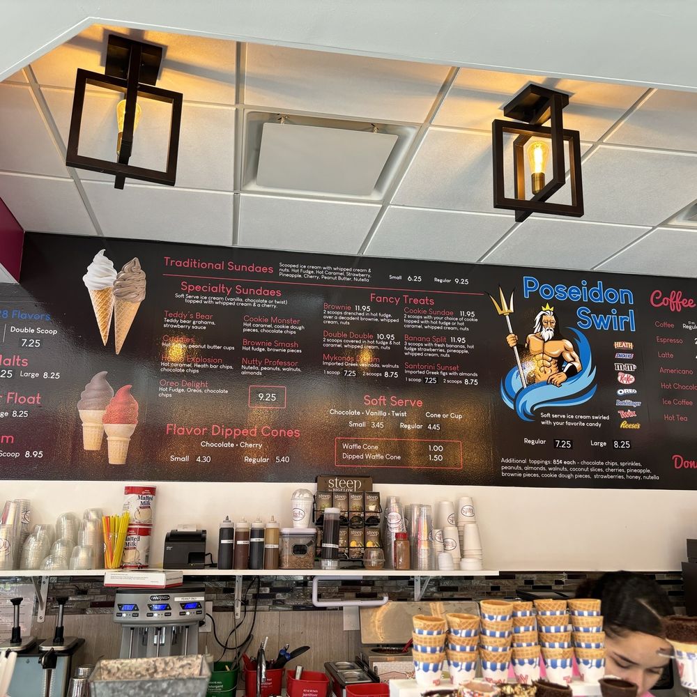 Teddy's Ice Cream - Menu - Ice Cream & Frozen Yogurt Near Me - Chicago, Illinois Teddy's Ice Cream - Menu - Ice Cream & Frozen Yogurt Near Me - Chicago, Illinois