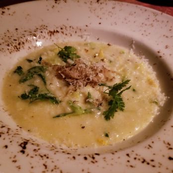 Foreign Cinema - Corn risotto - Breakfast & Brunch Near Me - San Francisco, California Foreign Cinema - Corn risotto - Breakfast & Brunch Near Me - San Francisco, California