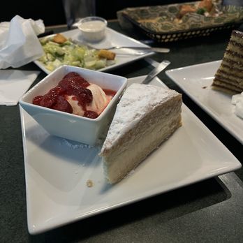 The Greene Turtle - Italian Cream Cake - Sports Bars Near Me - Owings Mills, Maryland