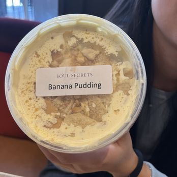 Soul Secrets - Banana pudding - Southern Near Me - Cincinnati, Ohio Soul Secrets - Banana pudding - Southern Near Me - Cincinnati, Ohio