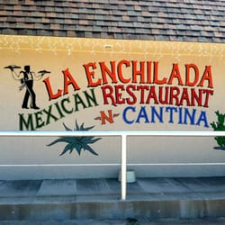 La Enchilada - Lovely colors! - La Enchilada Mexican Restaurant -n- Cantina: Woodville, Texas
