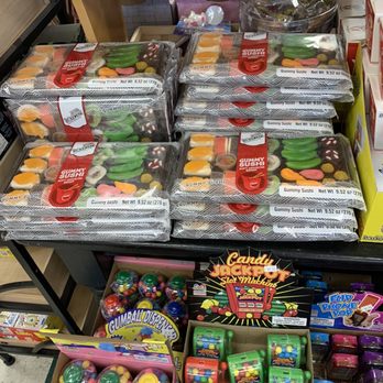 Hammond’s - Sushi shaped gummies - Candy Stores Near Me - Denver, Colorado Hammond’s - Sushi shaped gummies - Candy Stores Near Me - Denver, Colorado