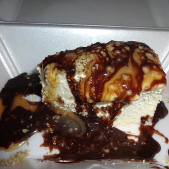 The Painted Pony Restaurant - Turtle cheesecake to go, from the Painted Pony in Bethlehem, CT - New American Near Me - Bethlehem, Connecticut The Painted Pony Restaurant - Turtle cheesecake to go, from the Painted Pony in Bethlehem, CT - New American Near Me - Bethlehem, Connecticut