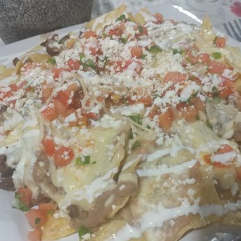 Taco Morro Loco - Nachos w/ Steak - Food Trucks Near Me - Birmingham, Alabama