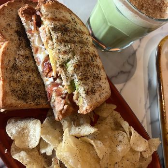The Stray - Farmer's Wife Sandwich - Coffee Roasteries Near Me - Grand Rapids, Michigan The Stray - Farmer's Wife Sandwich - Coffee Roasteries Near Me - Grand Rapids, Michigan