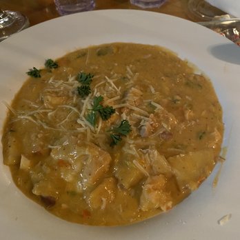 Fiddlers - Seafood chowder - Seafood Near Me - St. Simons, Georgia Fiddlers - Seafood chowder - Seafood Near Me - St. Simons, Georgia