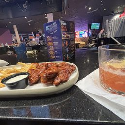 Bbq chicken Boneless Wings Bbq chicken Boneless Wings