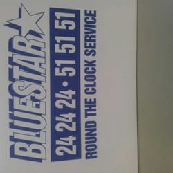 Bluestar Taxis