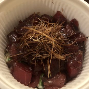 Hay Sushi - Tuna tartare - Japanese Near Me - Toronto, Ontario