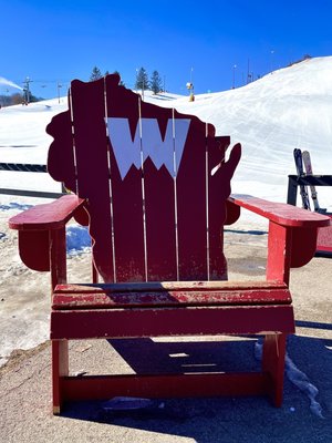 Wilmot Mountain Ski Resort by null