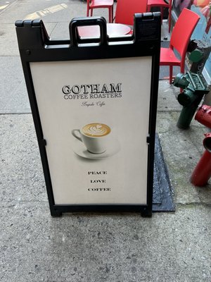 Gotham Coffee Roasters by null