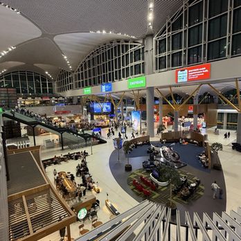 İstanbul Havalimanı - Airports Near Me - Istanbul, 34 İstanbul Havalimanı - Airports Near Me - Istanbul, 34