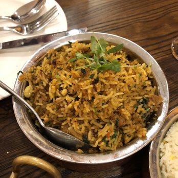 Tilak - Chicken B....... (forgot the name) - Indian Near Me - San Francisco, California