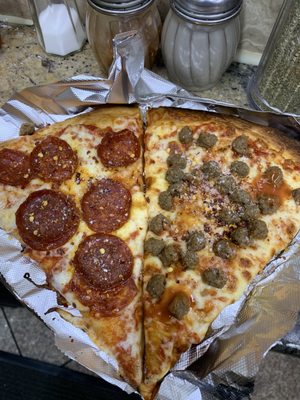 $1.50 Fresh Pizza by null