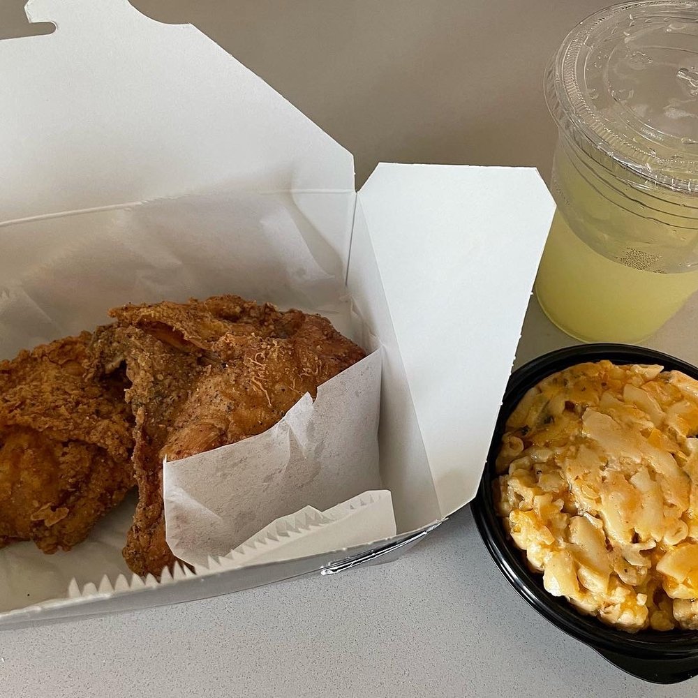 Cornbread Brooklyn - Two Piece Chicken Special and Lemonade - Soul Food Near Me - Brooklyn, New York Cornbread Brooklyn - Two Piece Chicken Special and Lemonade - Soul Food Near Me - Brooklyn, New York