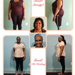 Trinity Fitness Options - 50 pounds dropped!