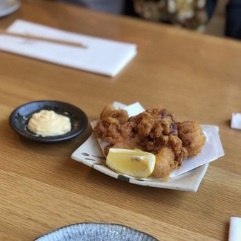 Futago Udon - Idako Karage - Japanese Near Me - Boston, Massachusetts Futago Udon - Idako Karage - Japanese Near Me - Boston, Massachusetts