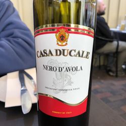 Voucher wine