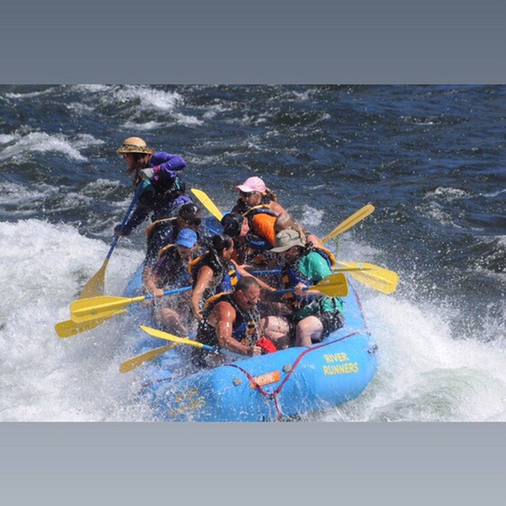 River Runners - So much fun! - Rafting/Kayaking Near Me - Lotus, California