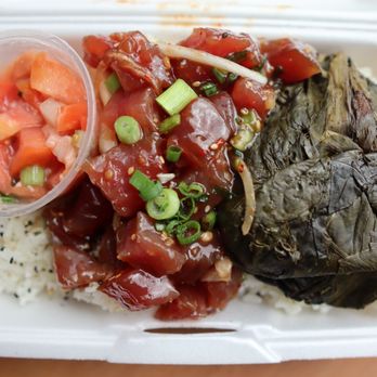 Da Hale - Garlic Poke and Lau Lau - Poke Near Me - Las Vegas, Nevada Da Hale - Garlic Poke and Lau Lau - Poke Near Me - Las Vegas, Nevada