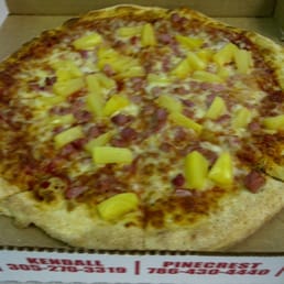 Hawaiian Pizza Hawaiian Pizza