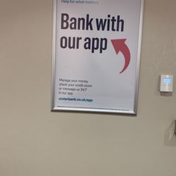 Ulster Bank - Inside