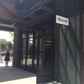 Madewell - Women's Clothing Near Me - Atlanta, Georgia
