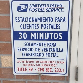 US Post Office - Early for tomorrow - Post Offices Near Me - Glendale, California