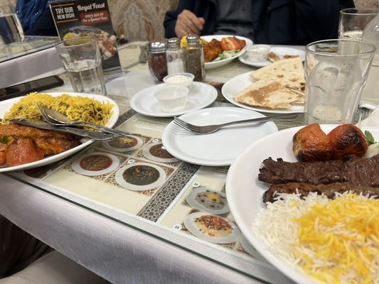 Flame Kabob by null
