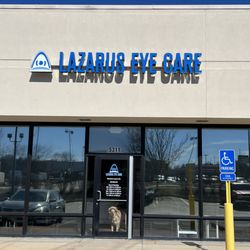 Lazarus Eye Care