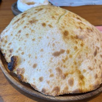 Kassi Beach - Pita with ricotta and honey. YUM! - Italian Near Me - Las Vegas, Nevada Kassi Beach - Pita with ricotta and honey. YUM! - Italian Near Me - Las Vegas, Nevada