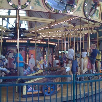 Carousel For Missoula - The Carousel - Carousels Near Me - Missoula, Montana
