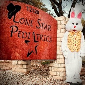 Texas Children's - We love our Easter Bunny visits!! - Pediatricians Near Me - Austin, Texas