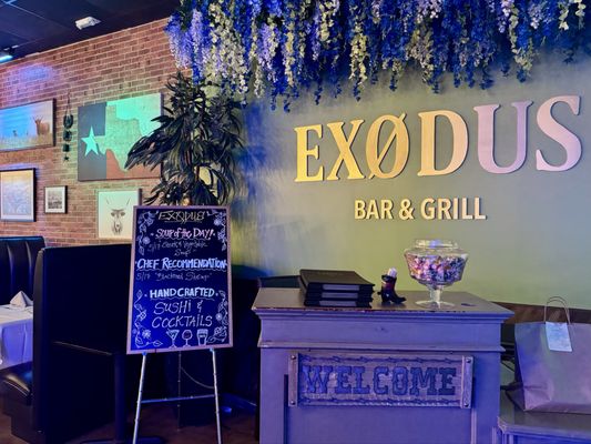 Exodus Bar & Grill by null