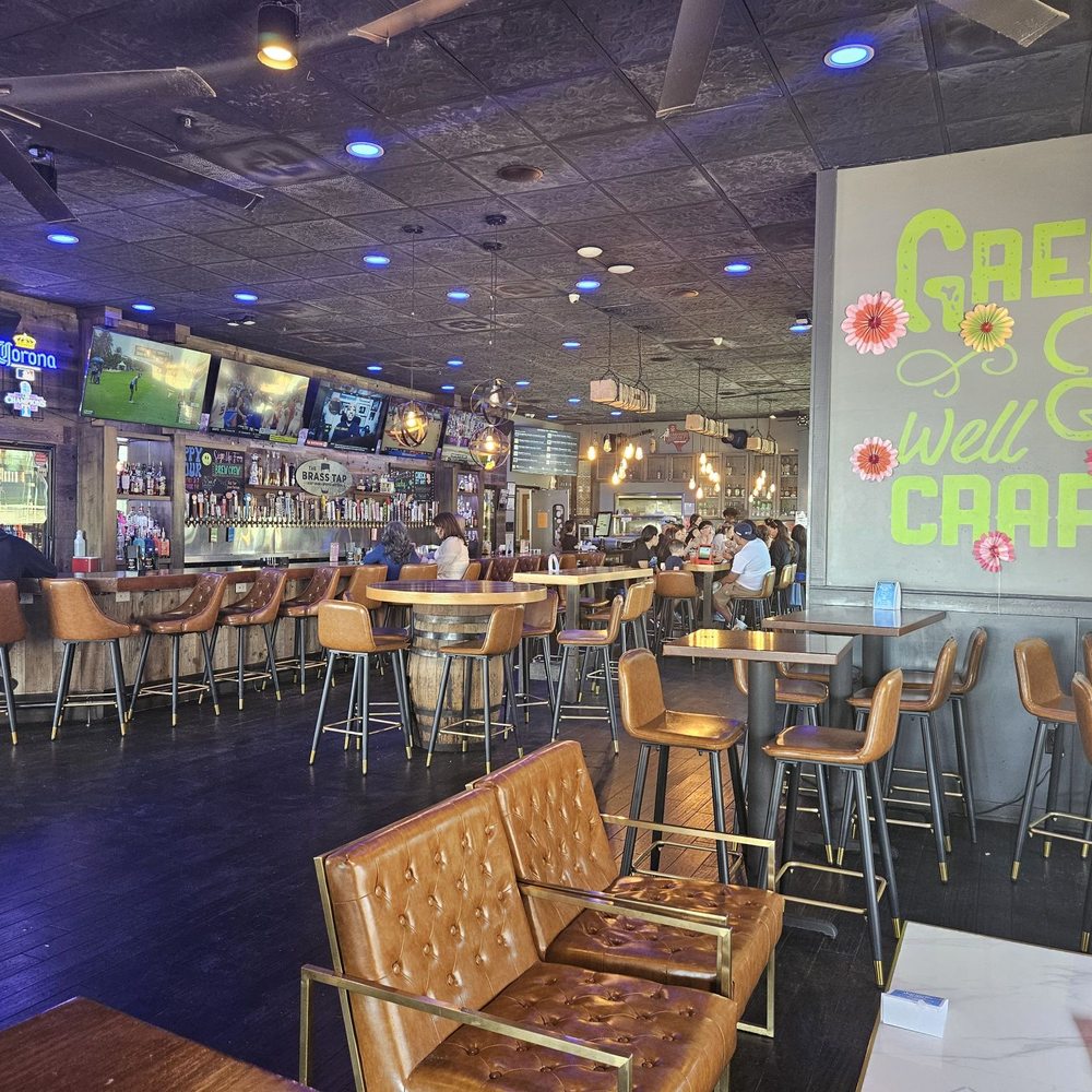 The Brass Tap - Gastropubs Near Me - Rockwall, Texas The Brass Tap - Gastropubs Near Me - Rockwall, Texas