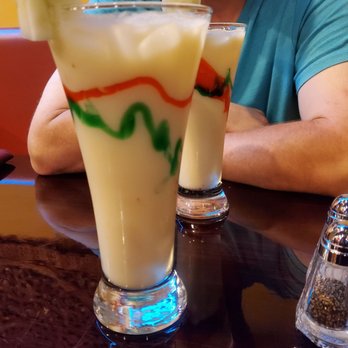 N Thai Palace - Pina coladas were delish! - Thai Near Me - Somerset, New Jersey N Thai Palace - Pina coladas were delish! - Thai Near Me - Somerset, New Jersey